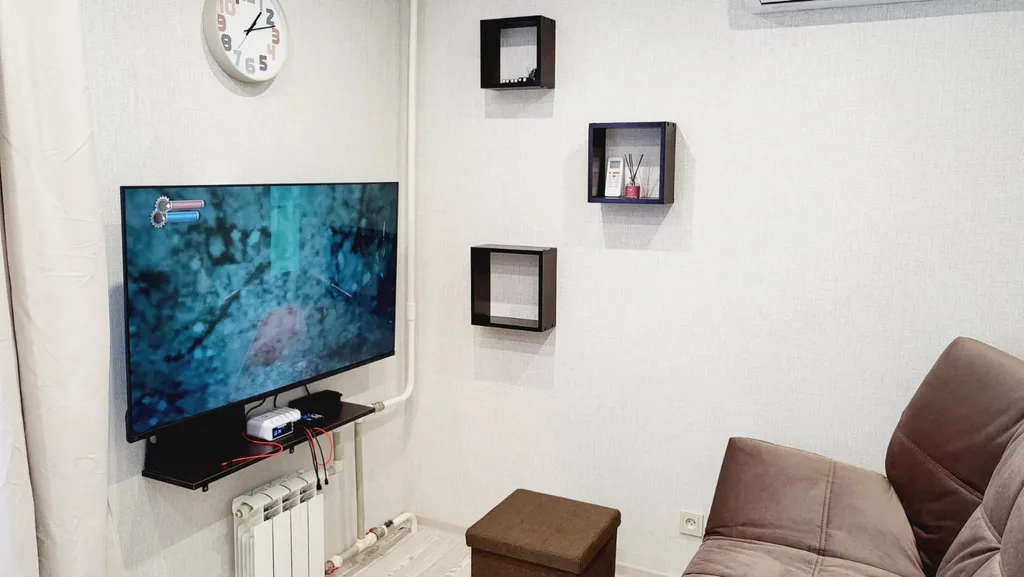 Чистая и светлая квартира