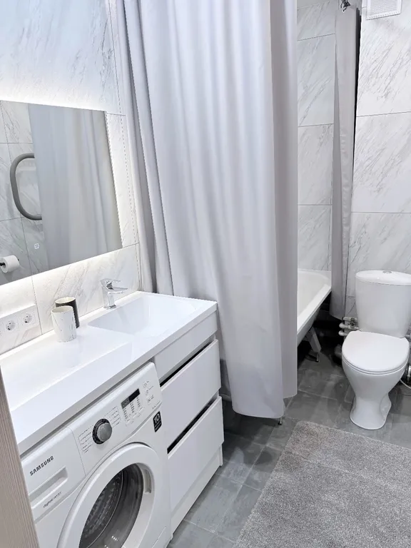 Топ квартира на Седова, новый микрорайон ИБК