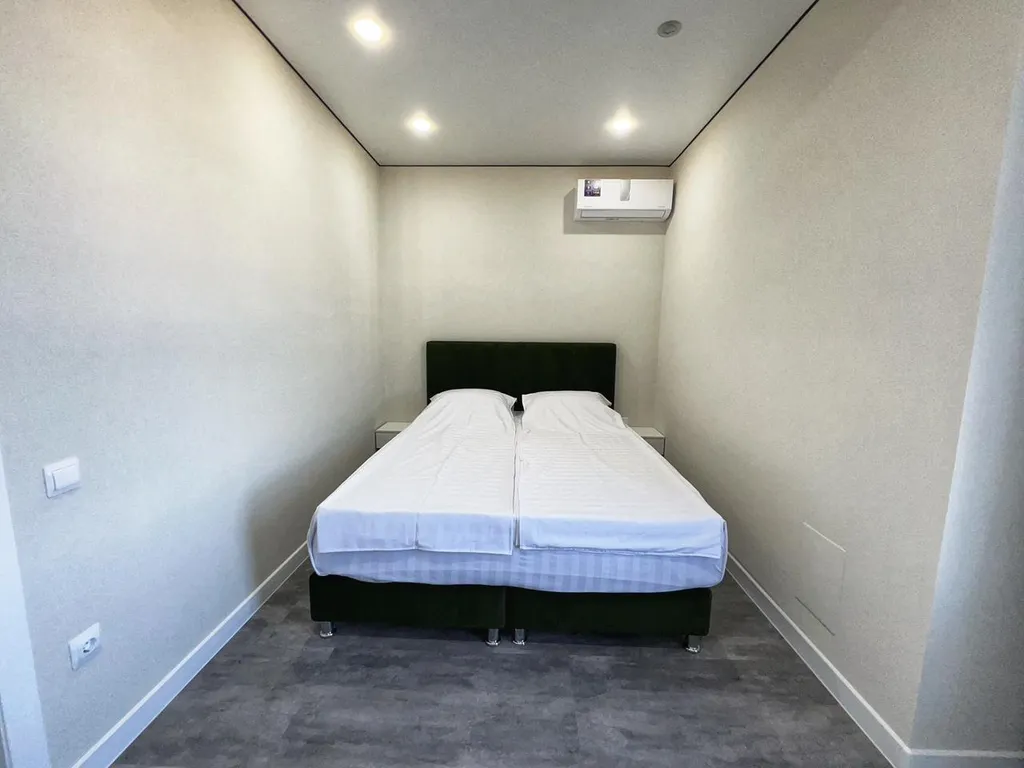 Апартамент с видом на море