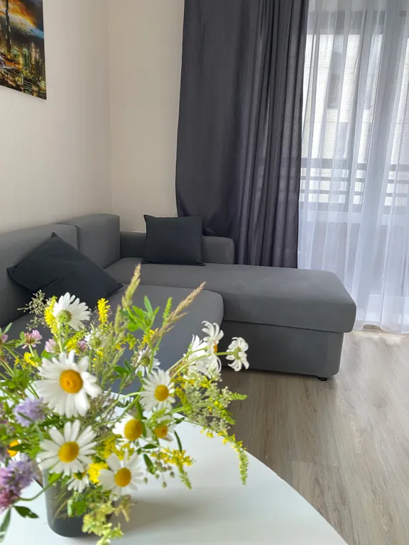 Уютная квартира