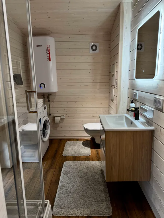 Частный дом игма сосновские горки 6-местный