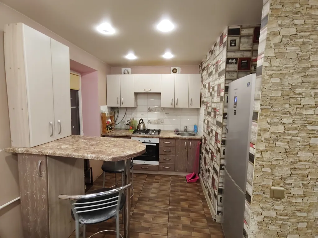 Уютная квартира в районе парковой зоны