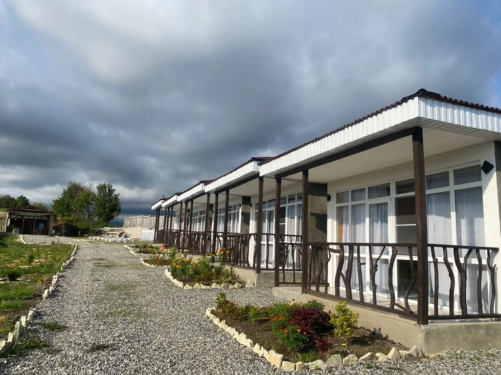 Вилла Sanset lodge