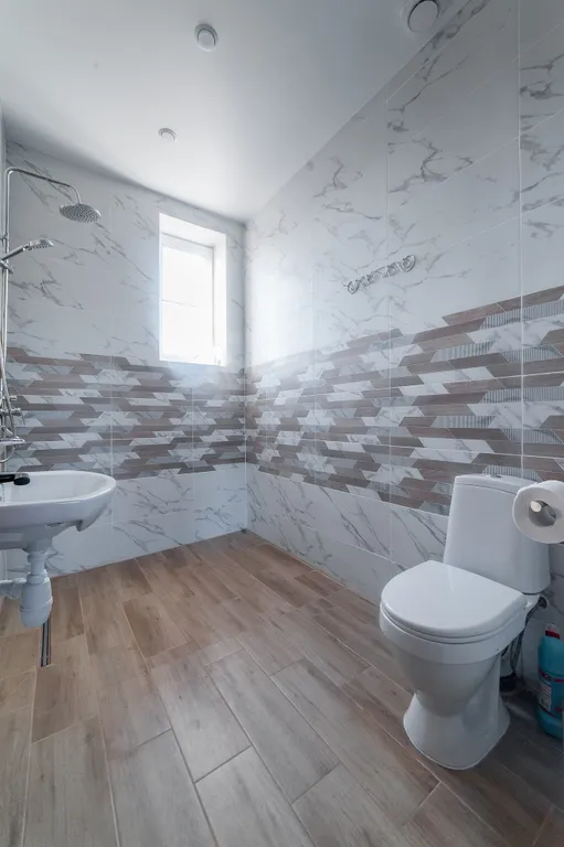 Коттедж Уютный дом с баней на дровах — Кузьмоловский