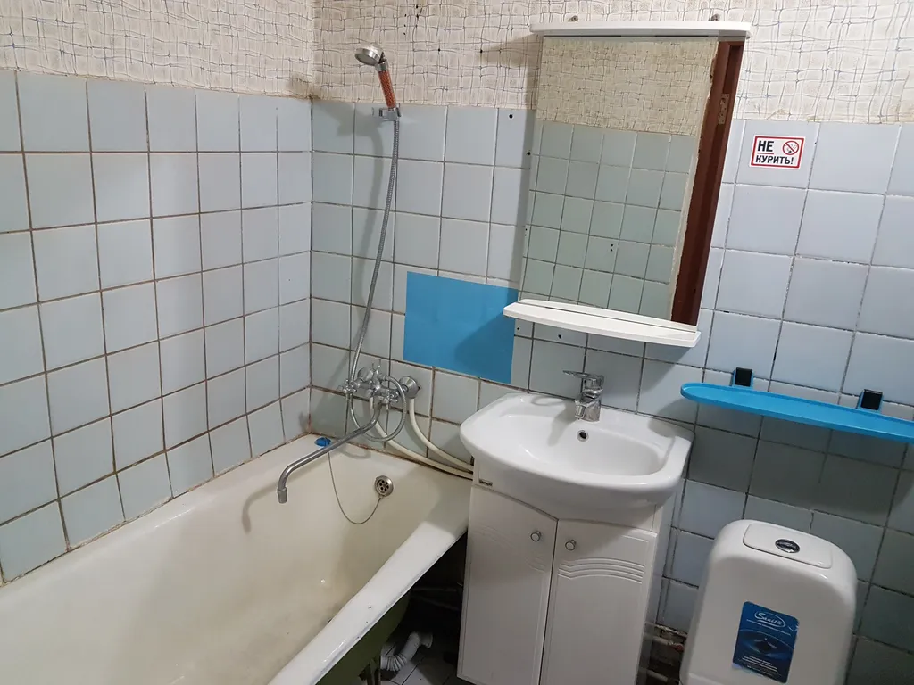 Однокомнатная эконом класса в спальном районе посёлка Чкаловский