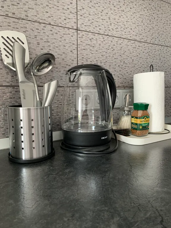 Квартира Апартаменты Anbaltic — Калининград