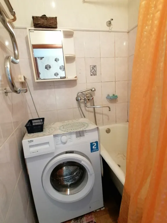 Квартира Уютная квартира рядом с Финским заливом — Санкт-Петербург