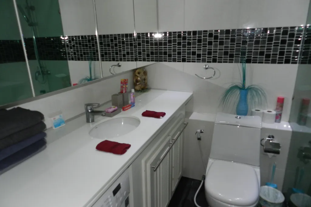 Студия с фронтальным видом на море у пляжа Джомтьен