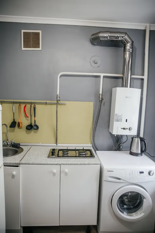 Практичная квартира в центре