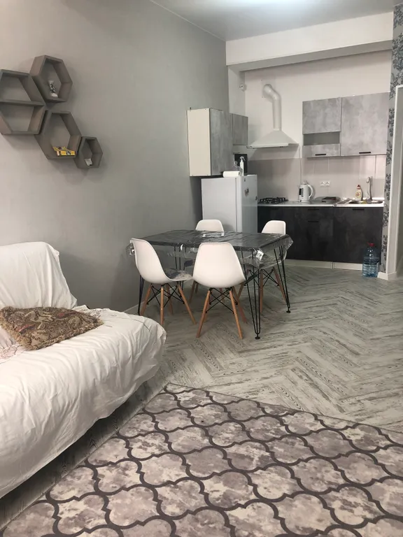 Квартира на берегу моря со всеми условиями для проживания