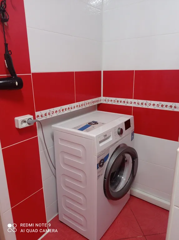 Уютная квартира в хорошем районе