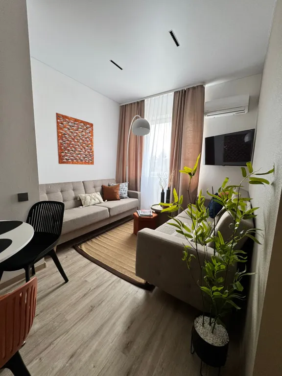 Квартира с атмосферой марокканского шика