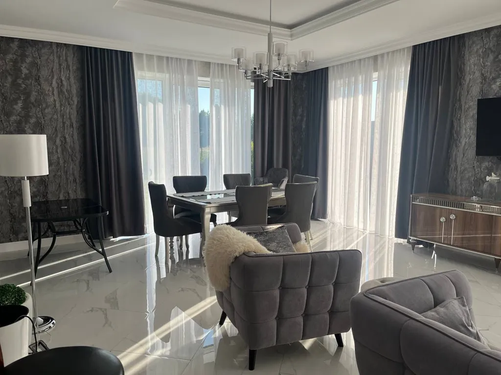 Коттедж Для ценящих комфорт и шик. Дом у моря — аренда посуточно в Каменка