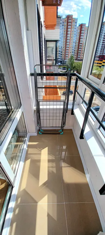 Новая уютная евродвушка