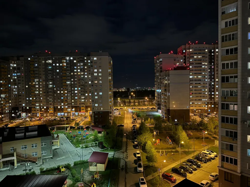 Квартира 1-комнатная Квартира — Казань