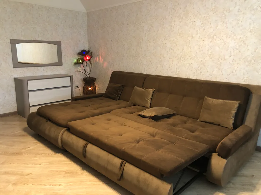 Уютная дача в центре города