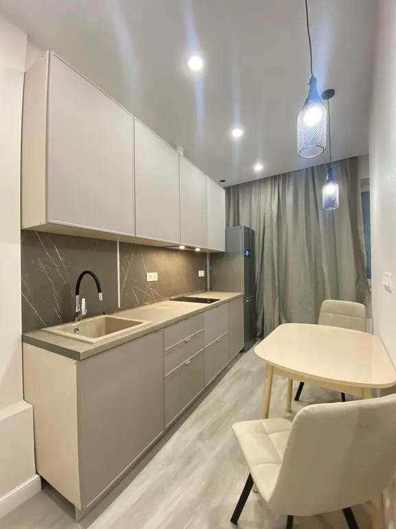 Новые уютные апартаменты в центре города