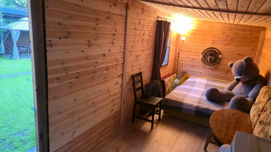 Уютная дача