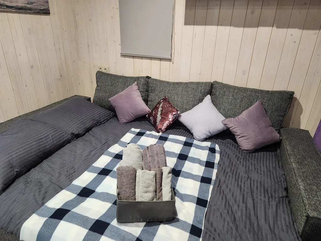 Домик у Кедра