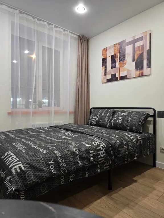 Квартира Квартира Уютная студия — Москва