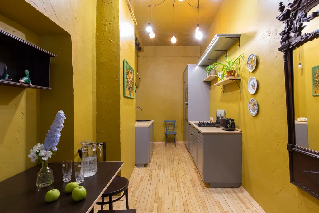 Квартира Квартира Видовая на Мойке — Санкт-Петербург