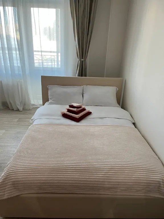 Квартира Уютная квартира в районе Кристалла — Тюмень