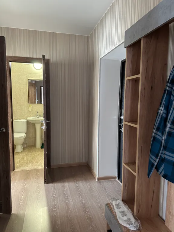 Уютная квартира с красивым видом на горы