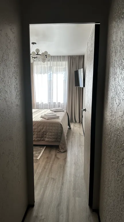 Квартира Квартира Скандинавский Шик — Сортавала