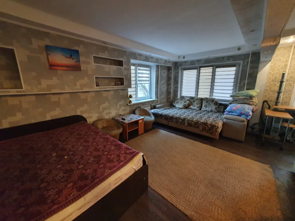 Квартира Квартира на предмостной площади — Красноярск