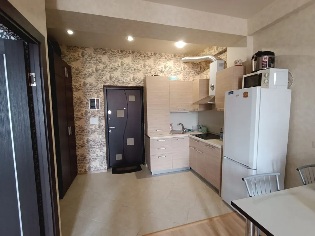 Квартира Квартира для отдыха с евроремонтом — Адлер