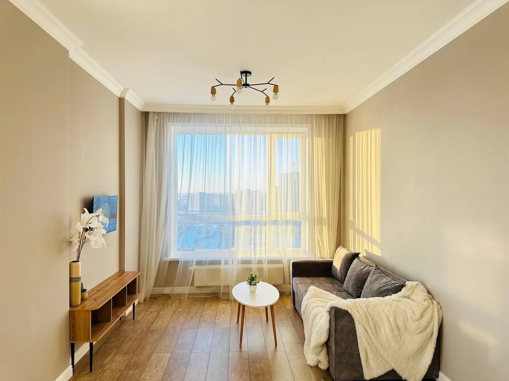 Nexpo City 2-room apartment's