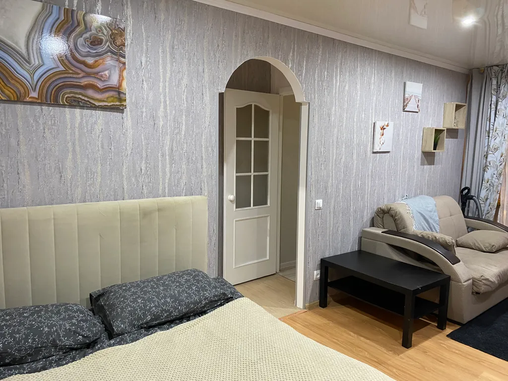 Теплая и уютная квартира вблизи от вокзала