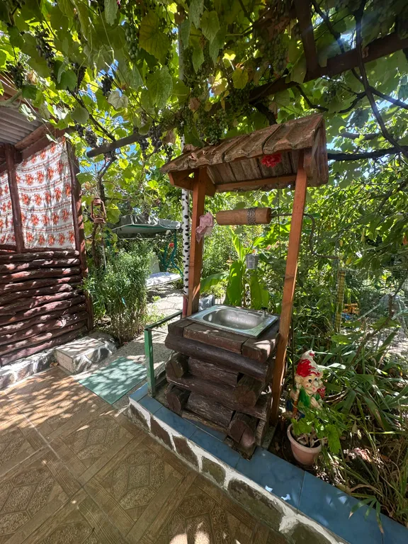 Уютный домик в лесу