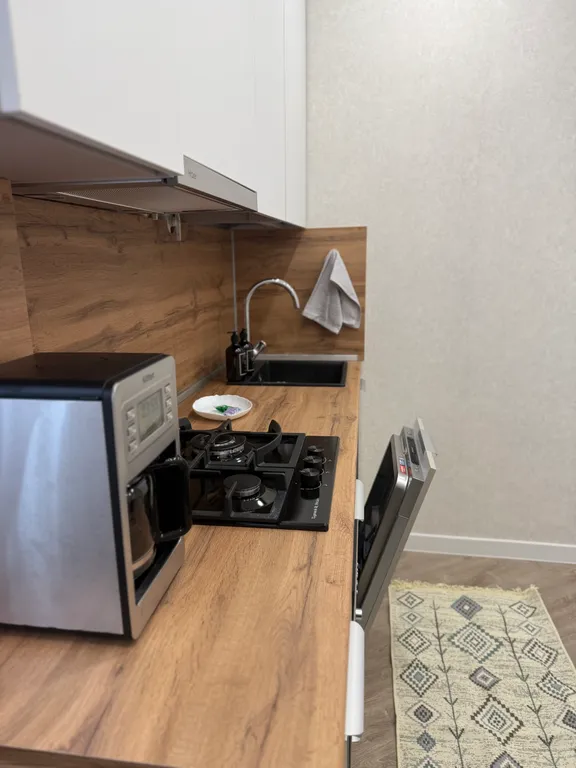 Стильная однушка в центре колыбели России-Великом Новгороде