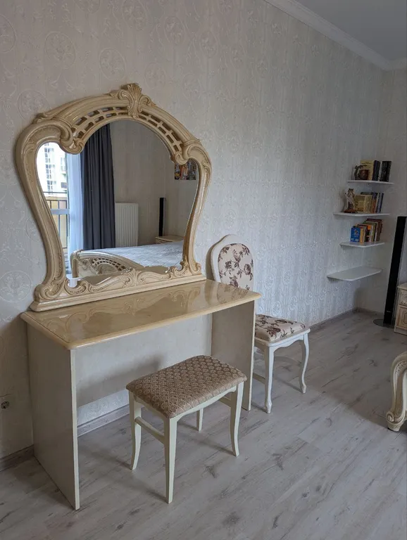 Большая квартира в самом сердце города