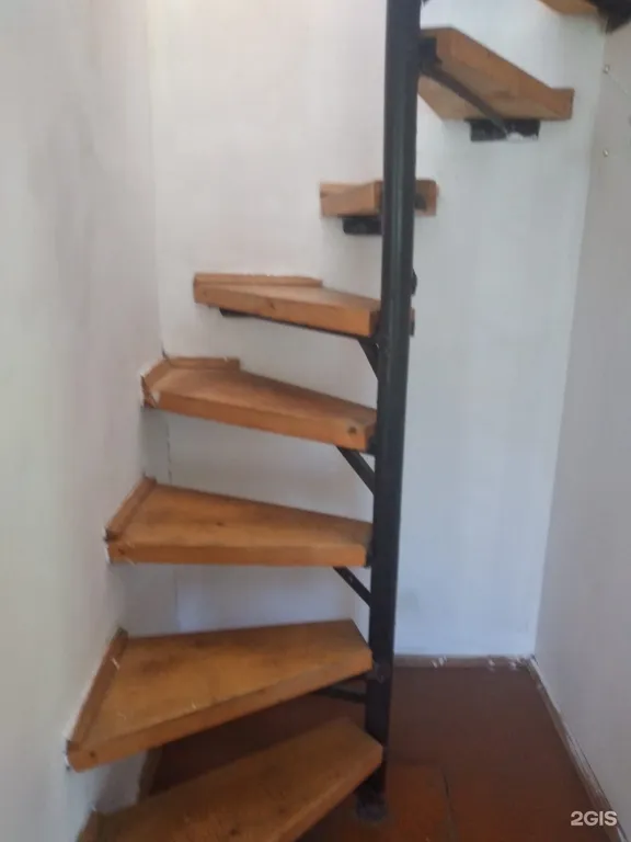 Уютный двухэтажный домик