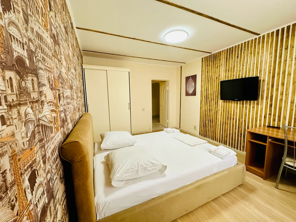 3-комнатная Квартира