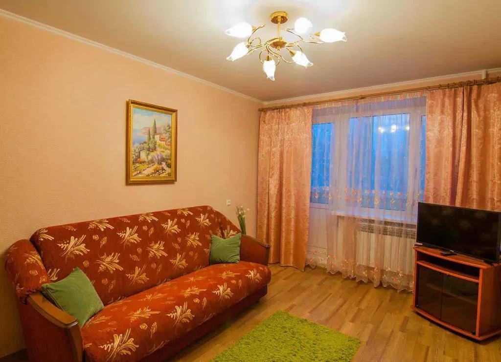 Квартира Atma House Апартаменты в шаговой доступности от Дзюдо центр — Тюмень