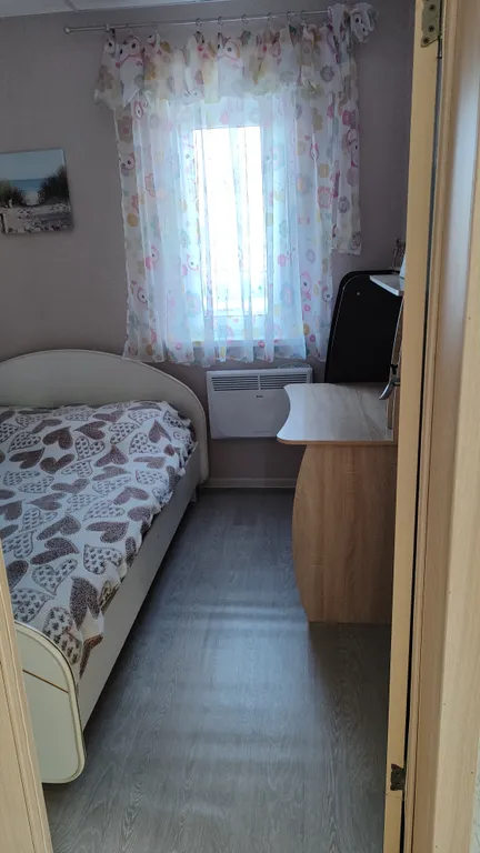 Уютный домик