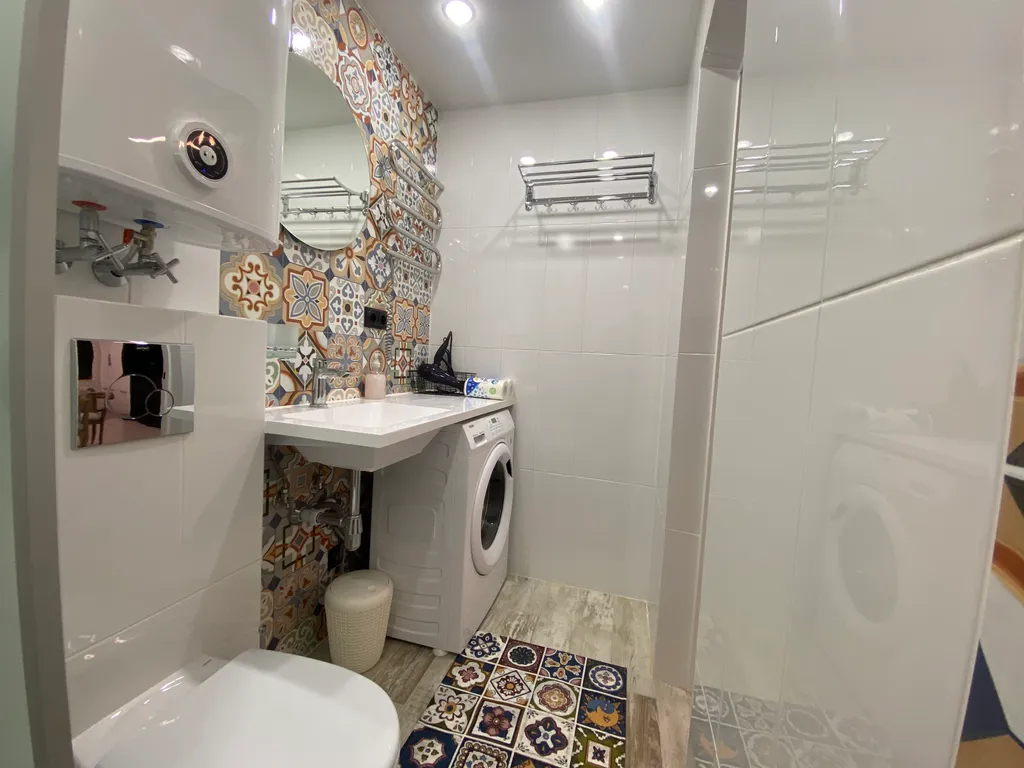 3-комнатная Квартира