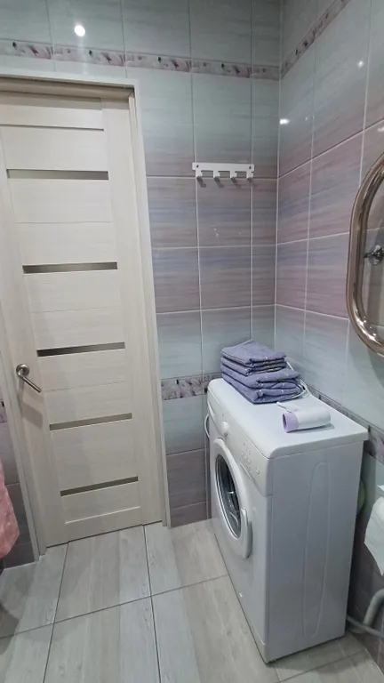 Уютная квартира в новом доме