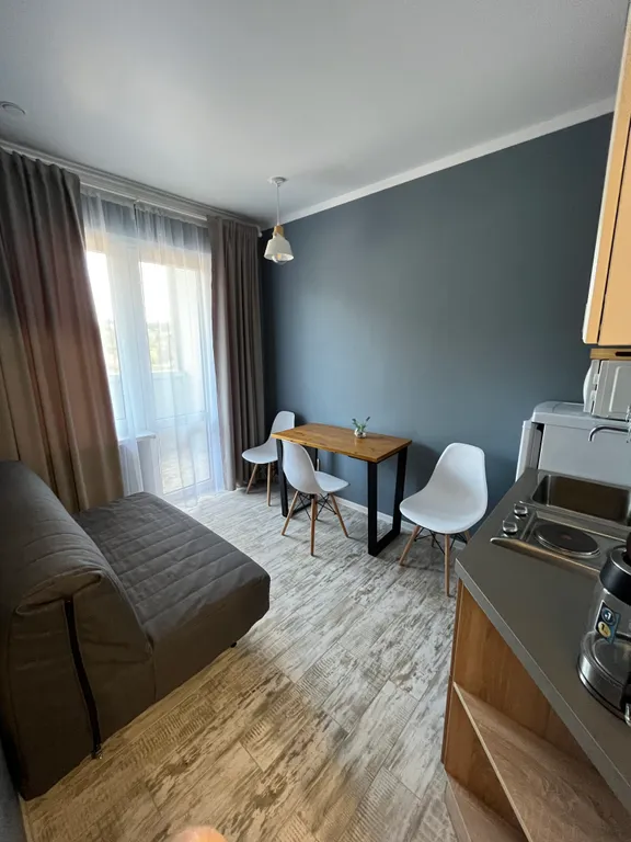 Апартаменты у моря