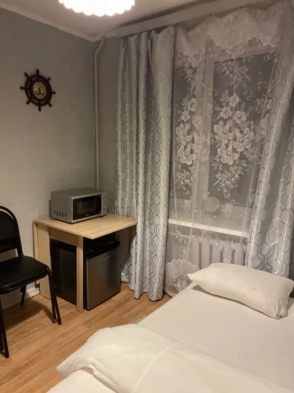 Квартира Квартира Студия на Буракова — Москва