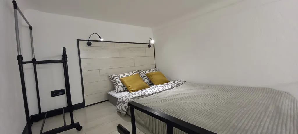 Квартира Квартира Студия в 5 минутах до метро — Санкт-Петербург