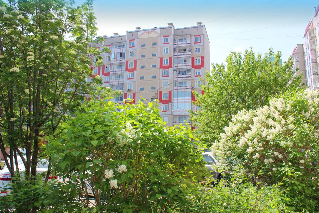 Комфортная квартира с джакузи и итальянской мебелью