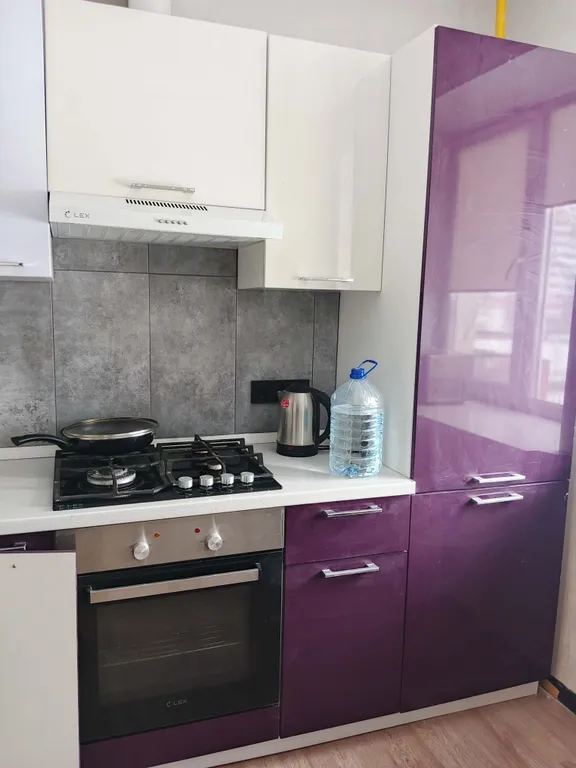 Уютная квартира после ремонта