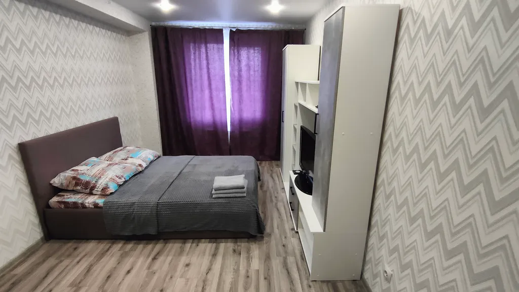 Уютная однокомнатная квартира