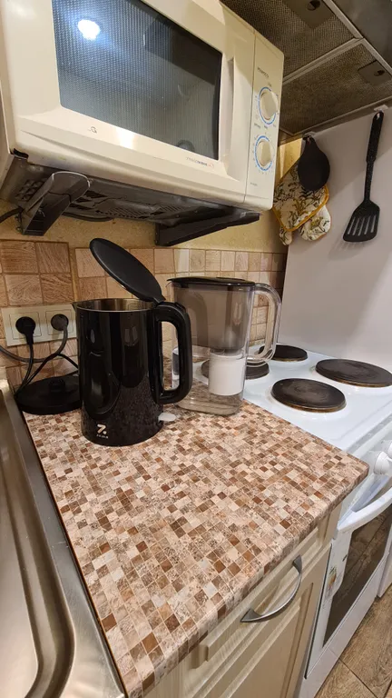 Апартамент Долина Уюта