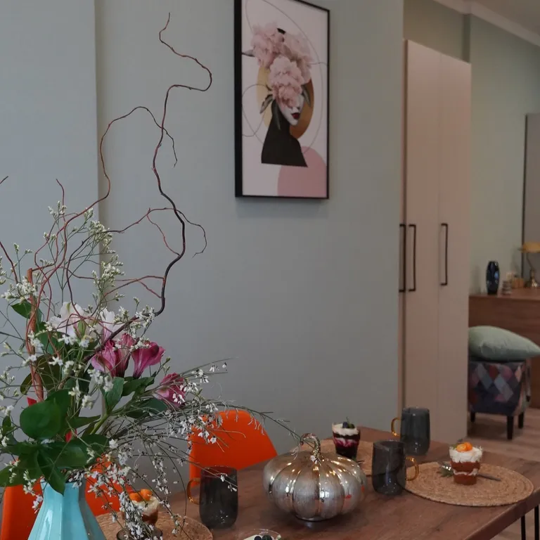 Квартира Квартира Aпapтaмeнты в цeнтре Свeтлoгорcка — Светлогорск