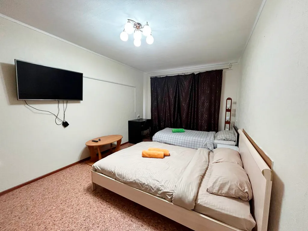 Северные апартаменты в центральном районе